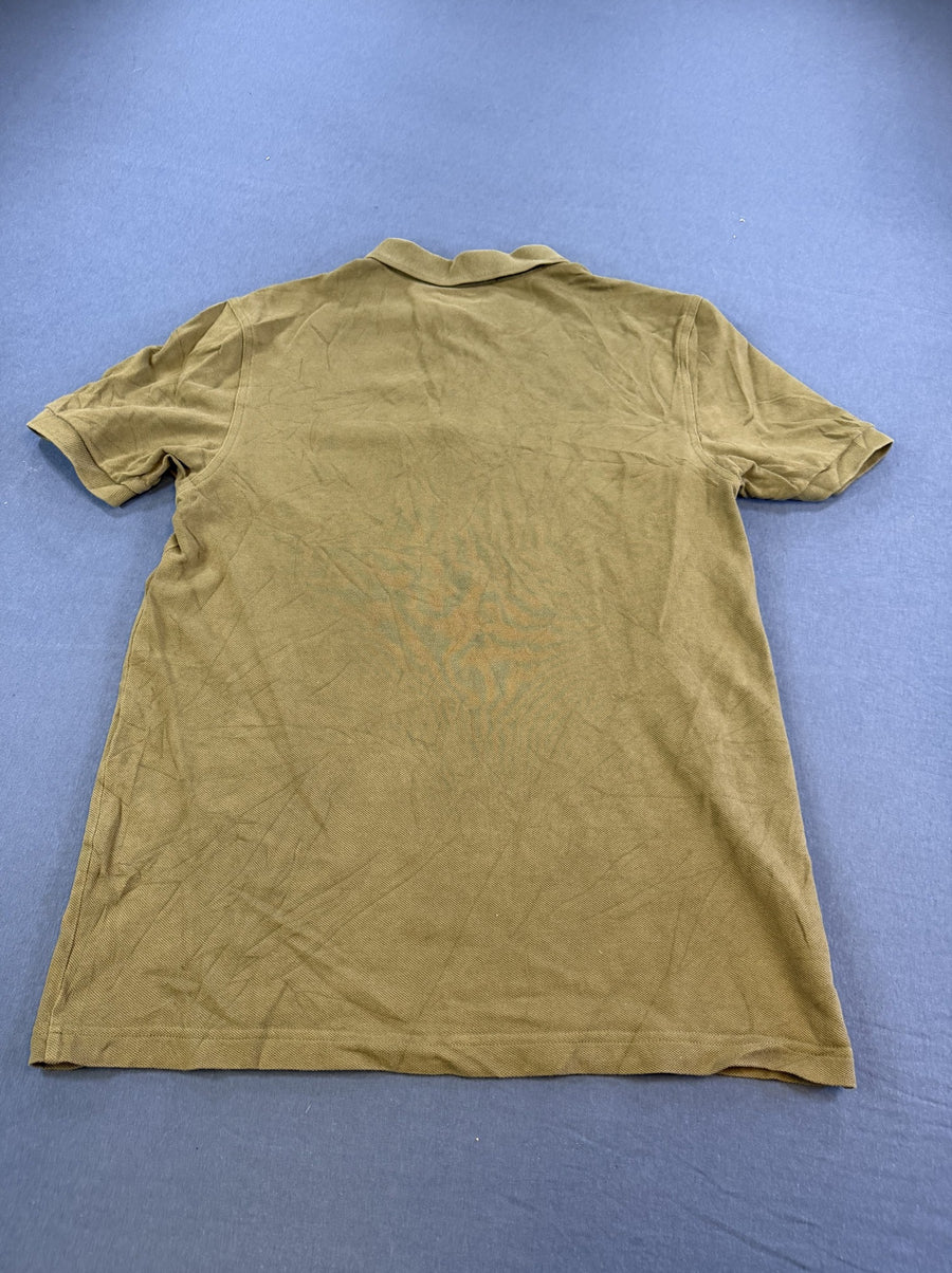 Bruine Fred Perry polo maat M (poloshirt / pikéshirt), piqué katoen
