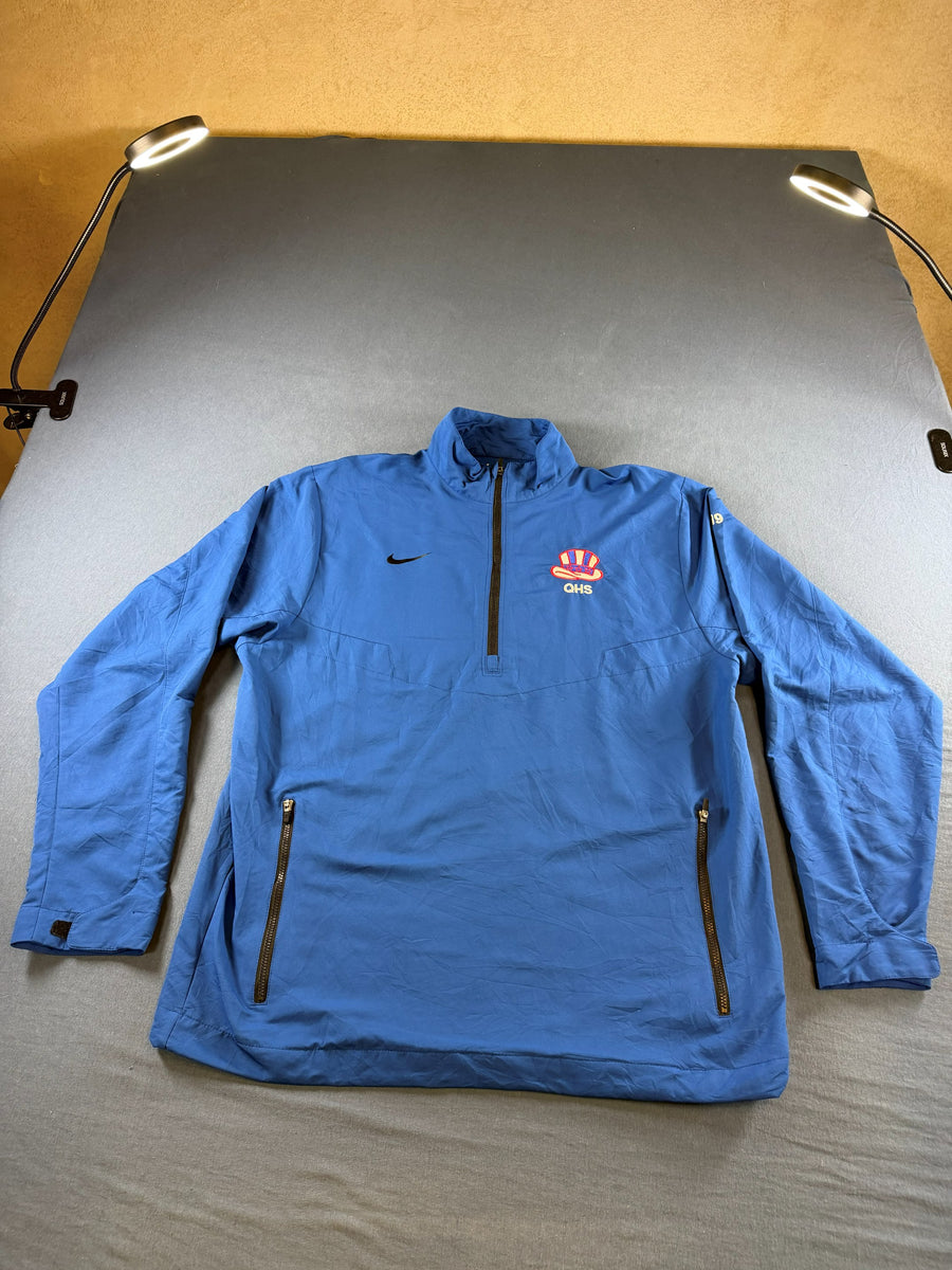 Nike Sportsweater blauw