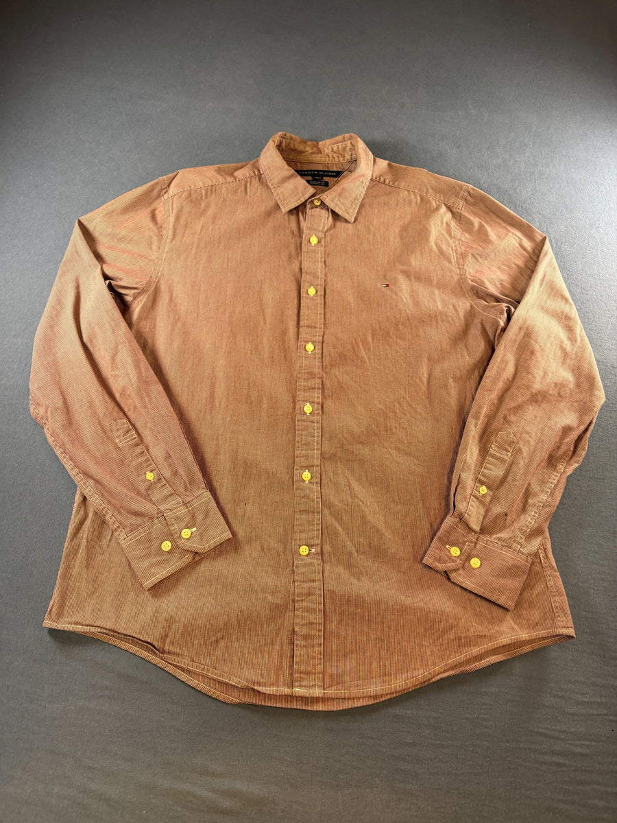 Tommy Hilfiger Blouse roze
