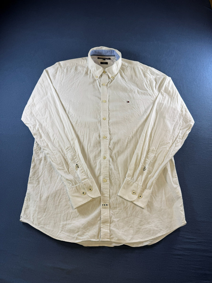 Tommy Hilfiger Blouse wit