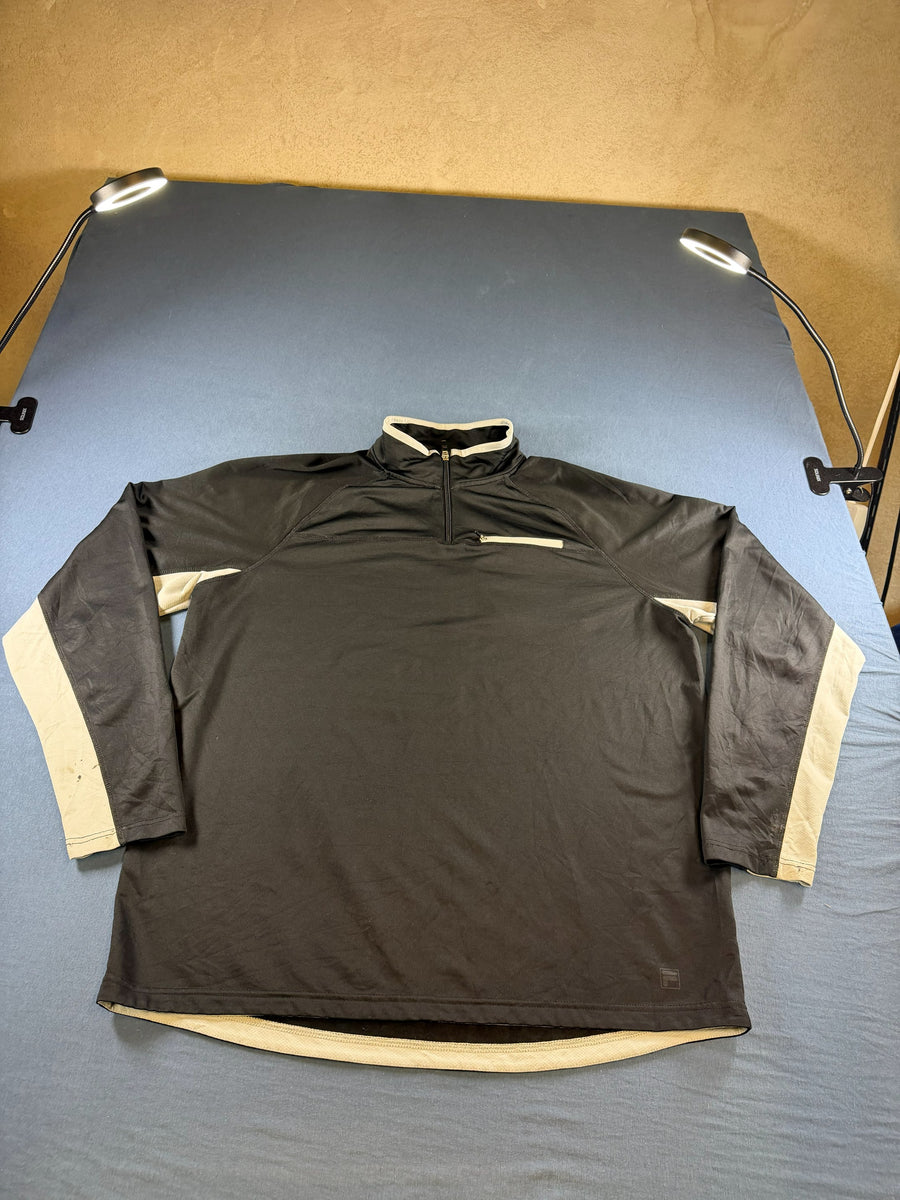 Fila Sportsweater zwart
