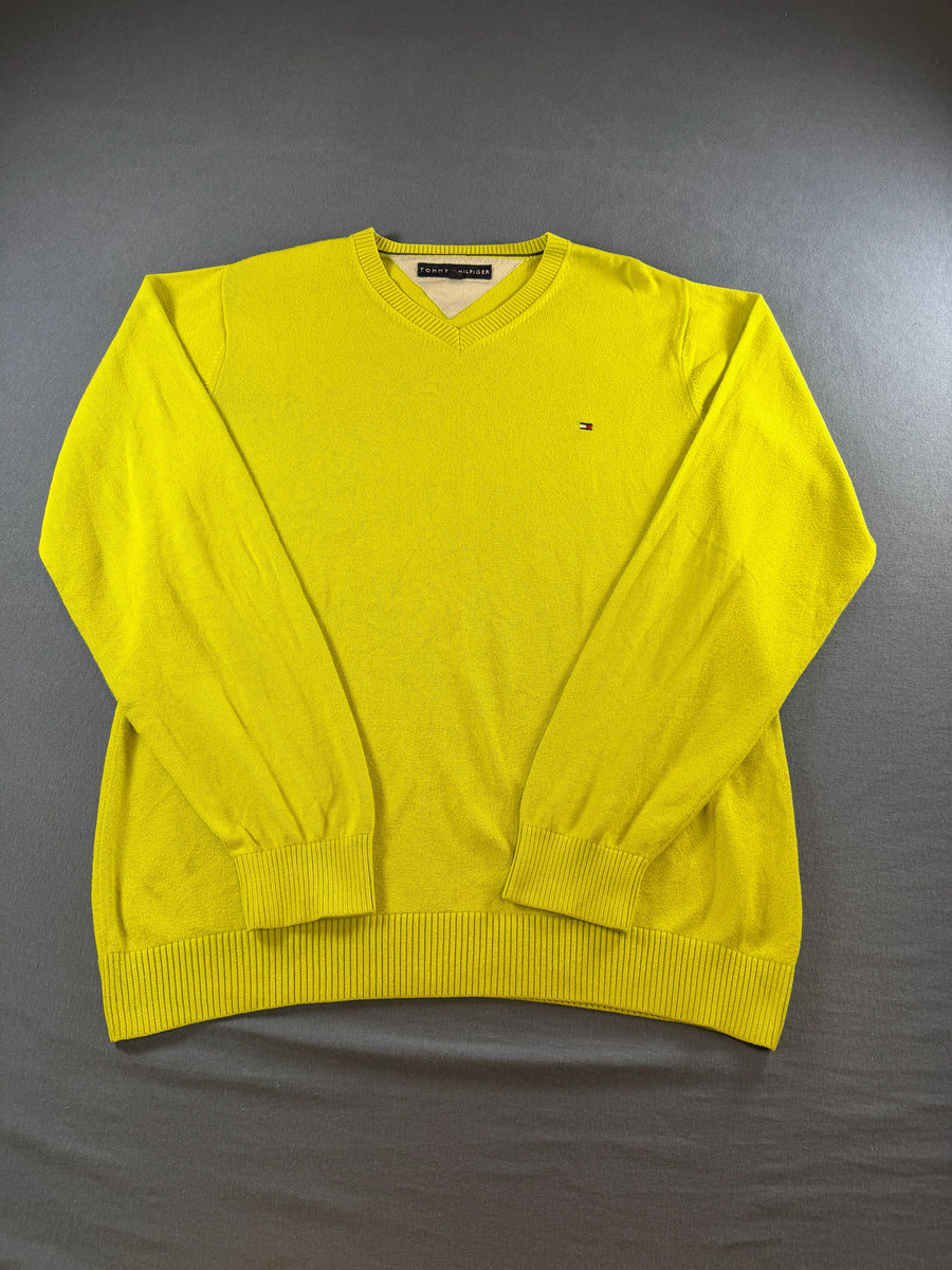 Tommy Hilfiger Trui groen