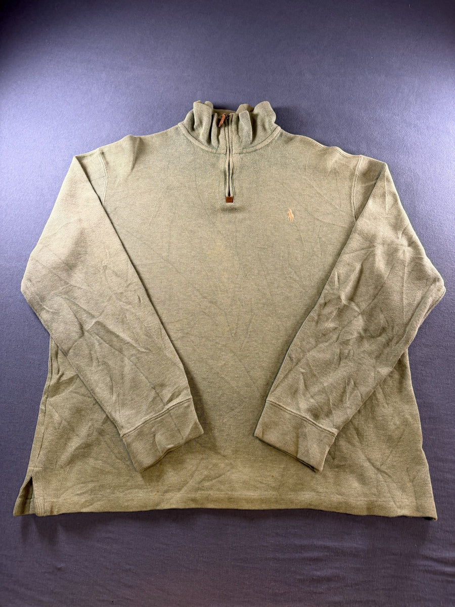 Polo by Ralph Lauren Trui grijs