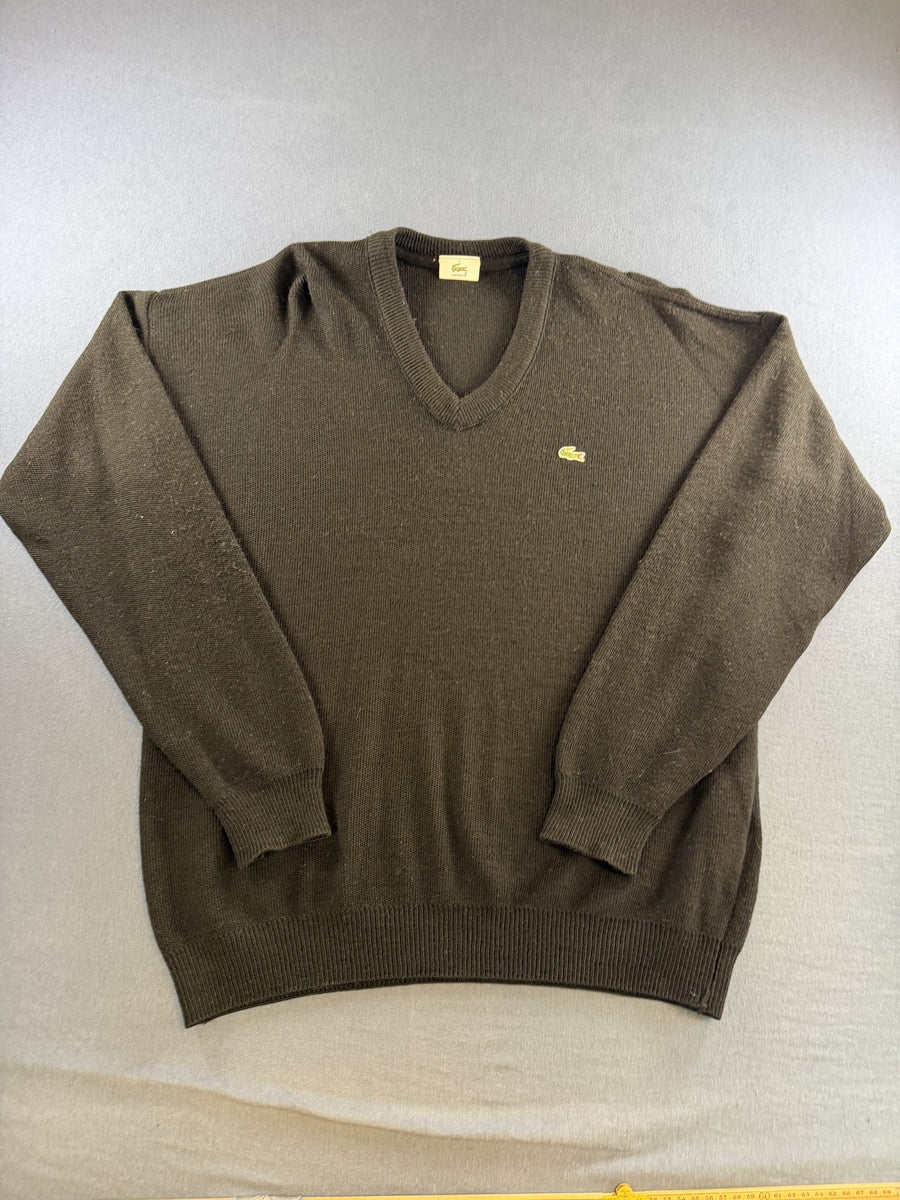 Lacoste Trui zwart