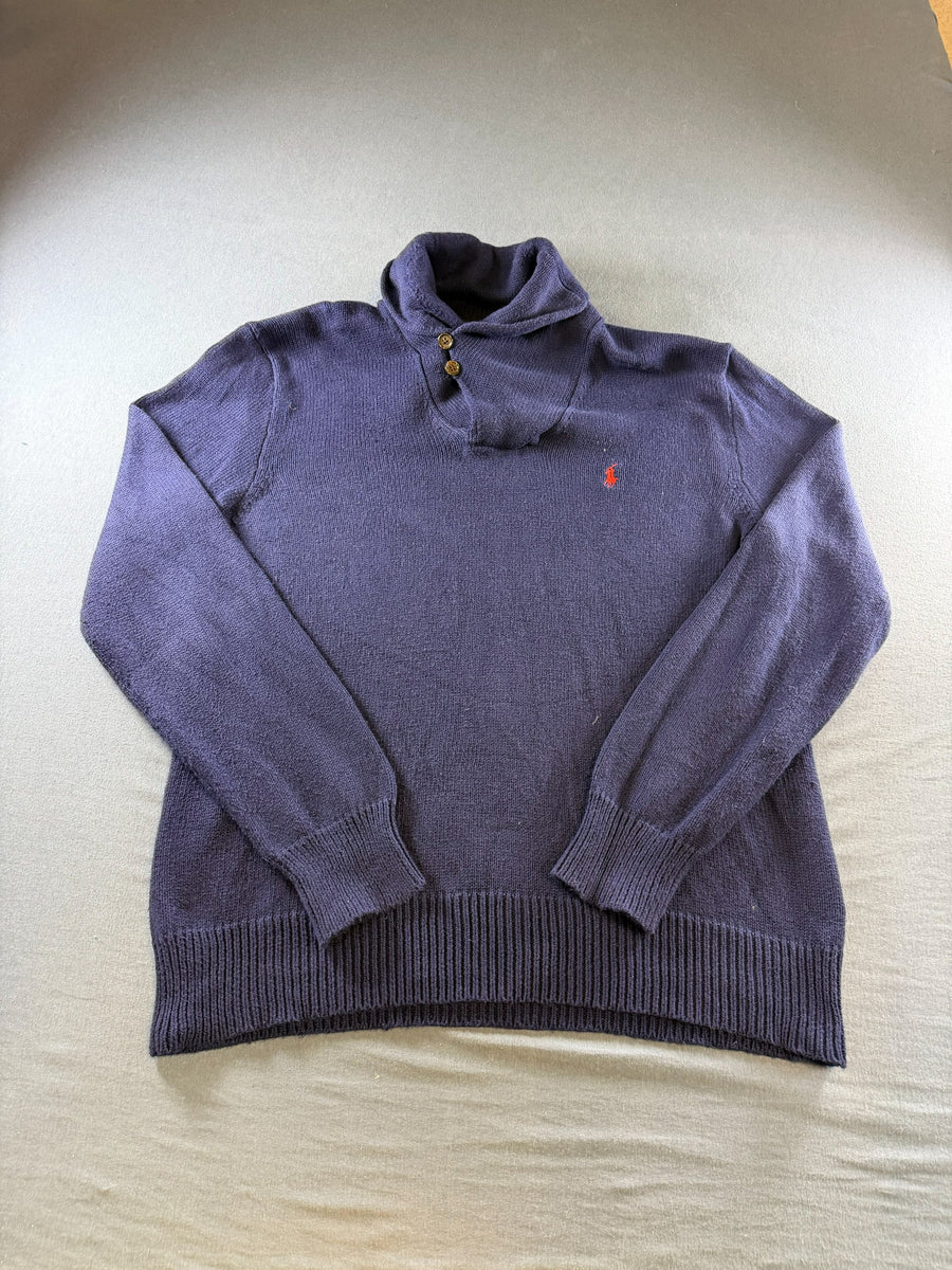 Polo Ralph Lauren Trui blauw