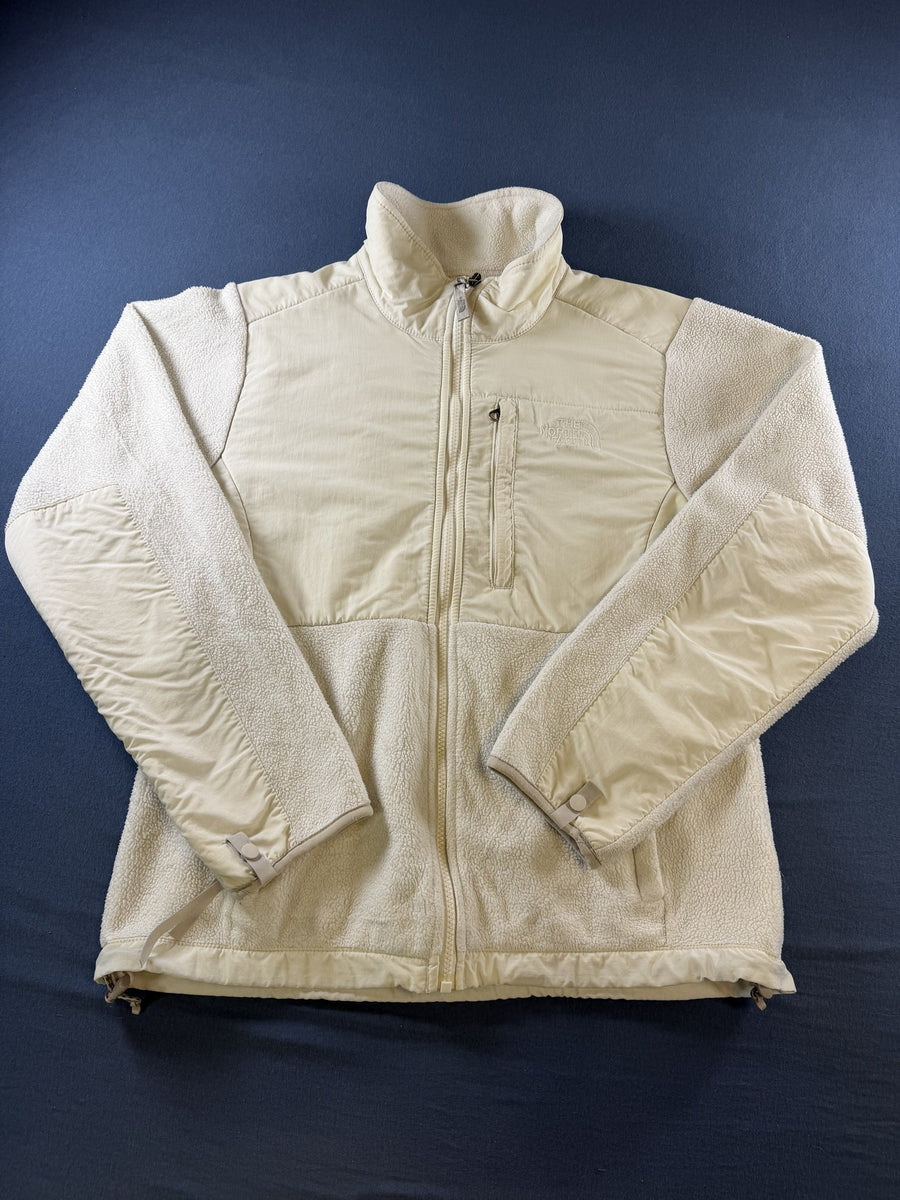 The North Face Fleece vest wit