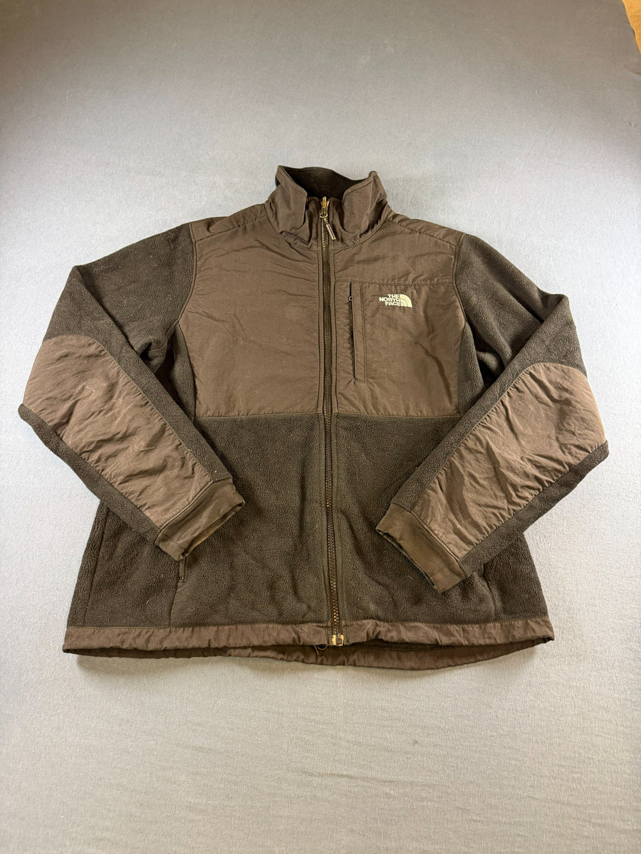 The North Face Fleece vest zwart Denali