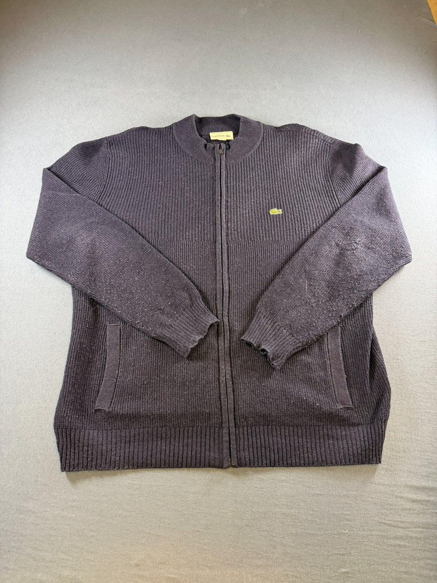 Lacoste Vest blauw