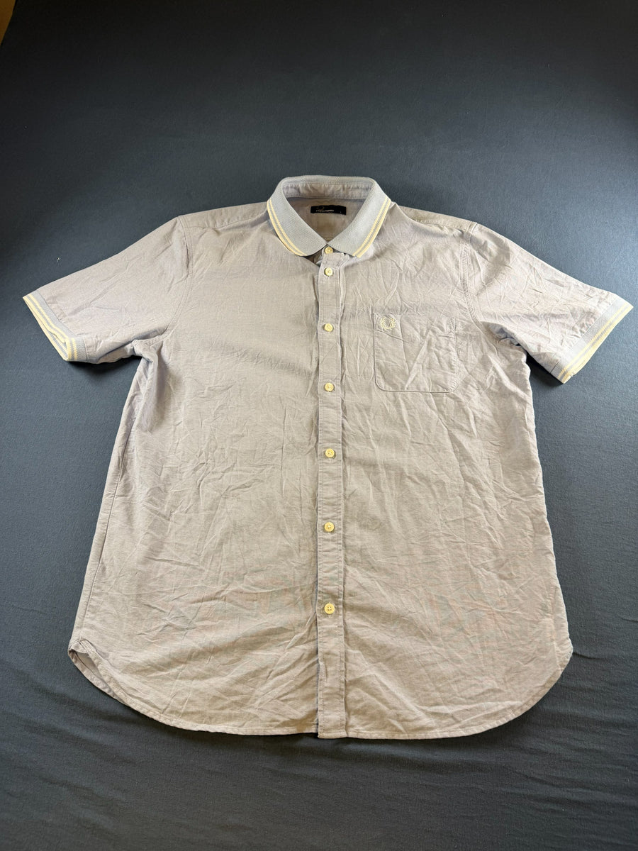 Fred Perry Blouse blauw