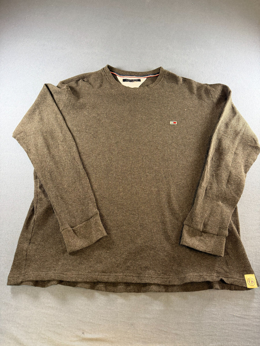 Tommy Hilfiger Longsleeve grijs