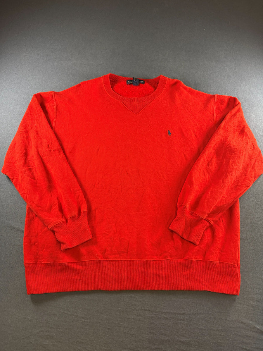 Polo Ralph Lauren Sweater rood