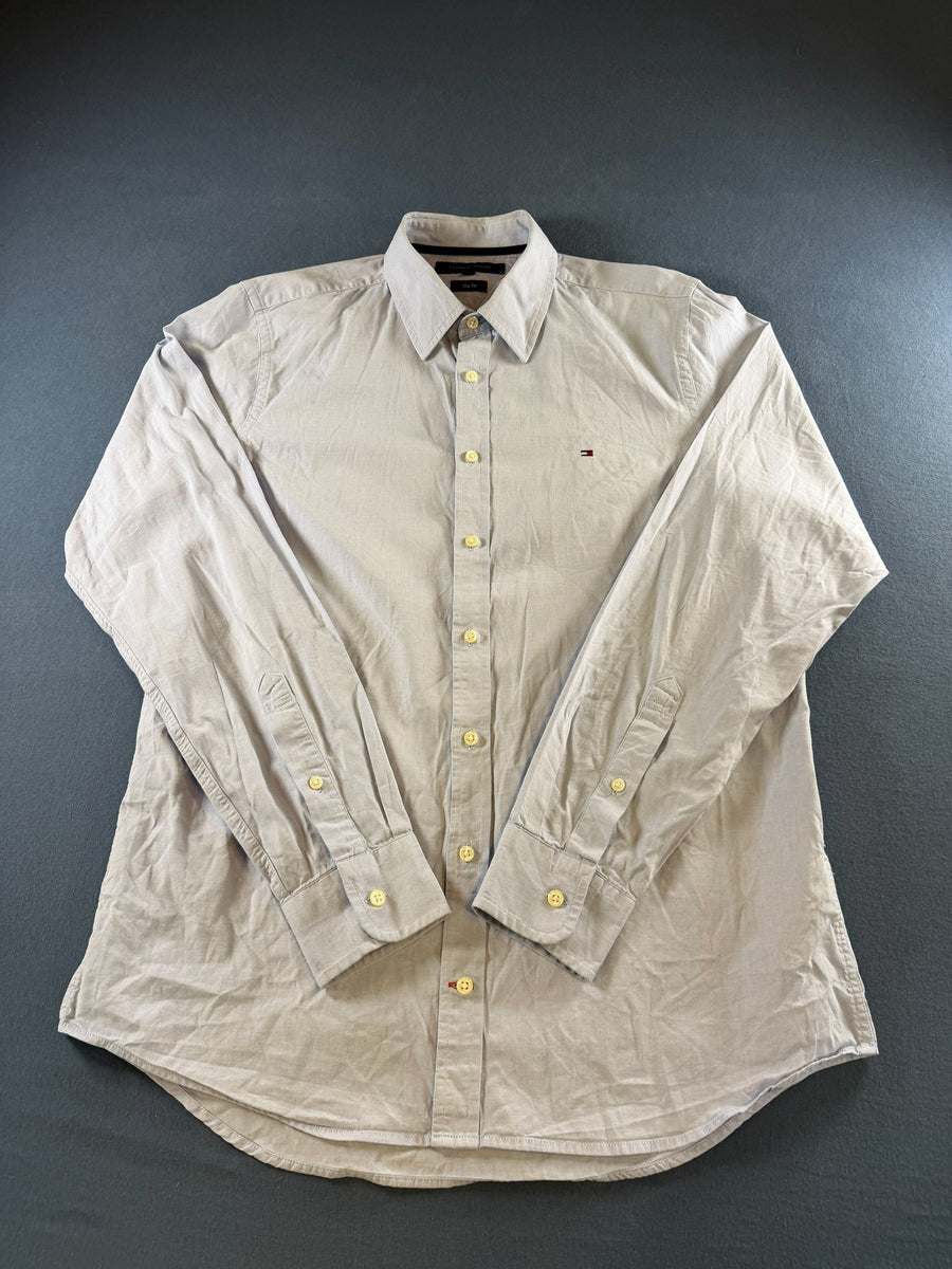Tommy Hilfiger Blouse blauw