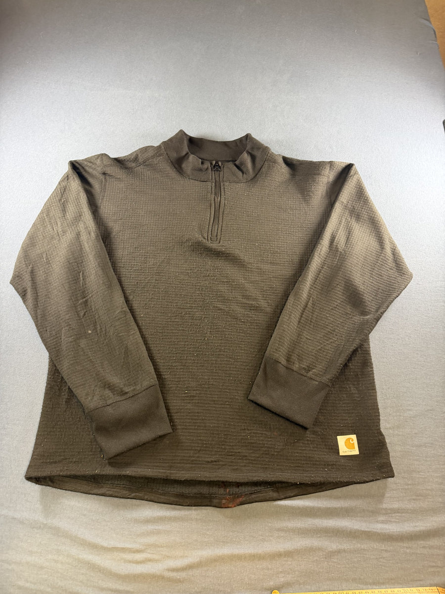 Carhartt trui zwart maat XL Force