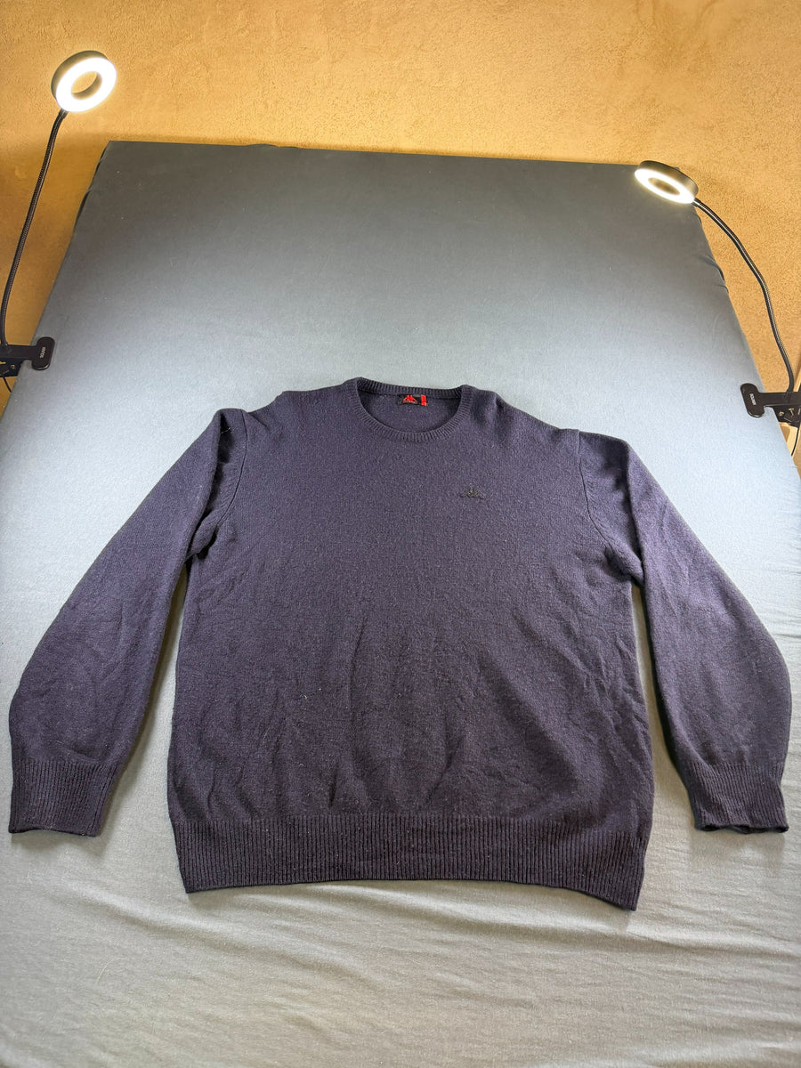 Kappa Trui blauw