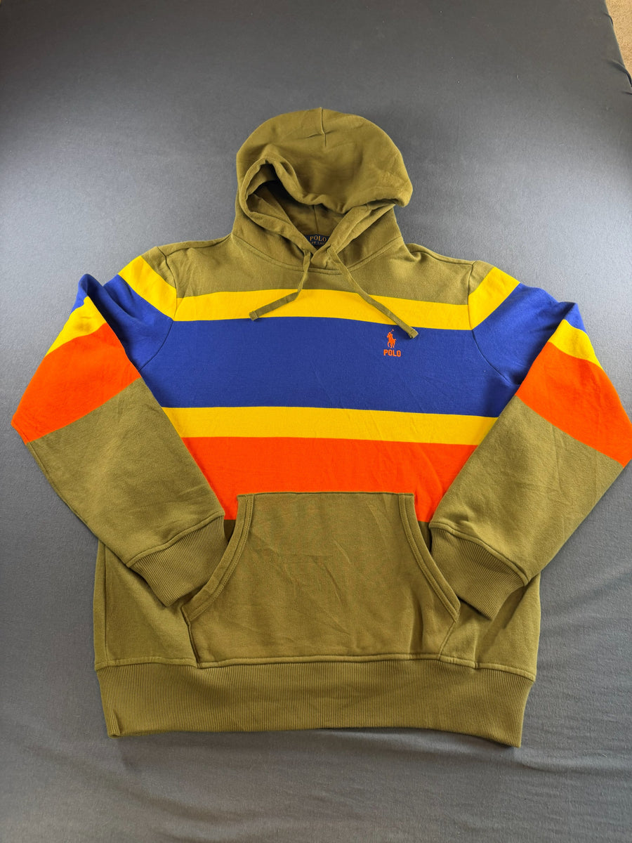 Polo Ralph Lauren Trui meerkleurig gestreept