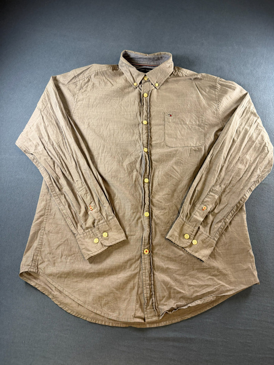 Tommy Hilfiger Blouse grijs