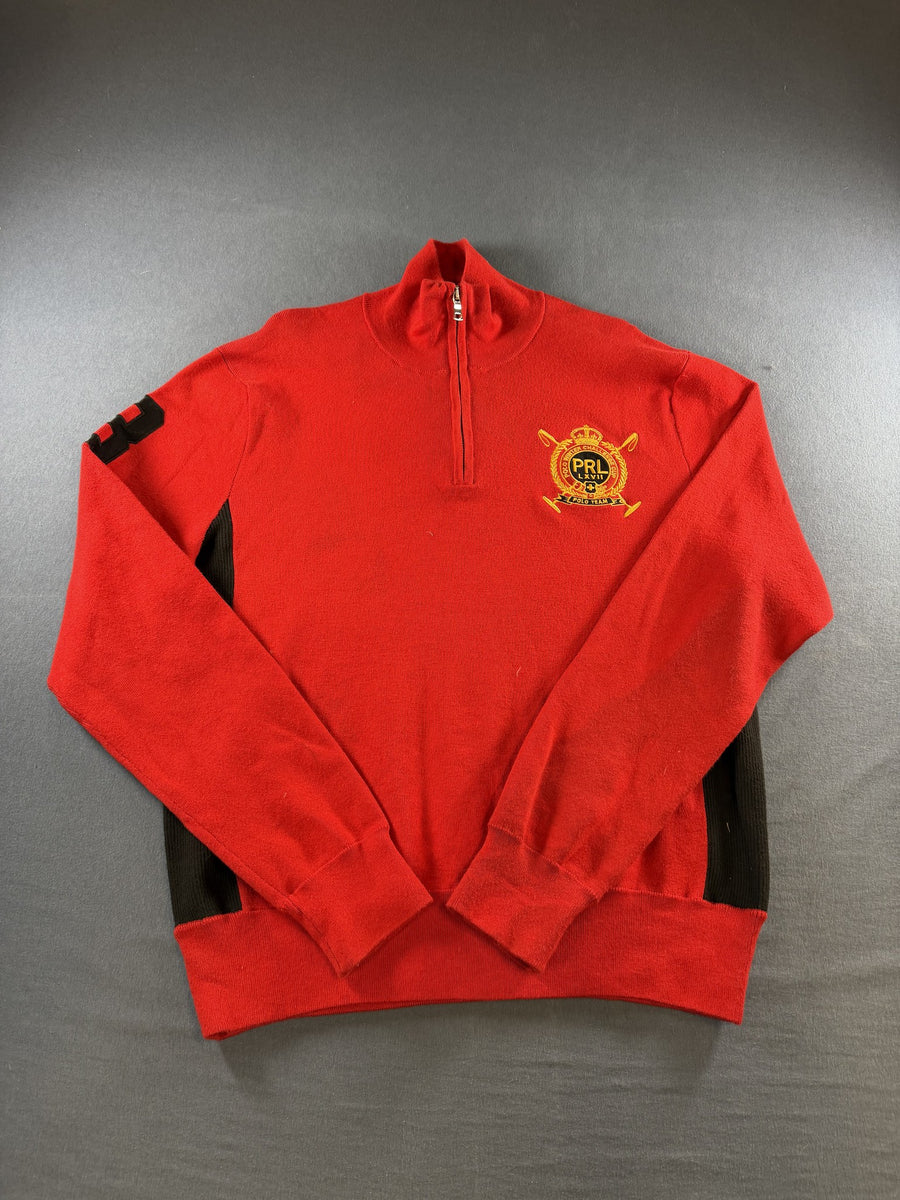 Polo Ralph Lauren Trui rood