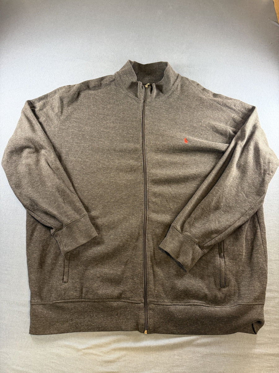 Polo Ralph Lauren Vest grijs gemêleerd