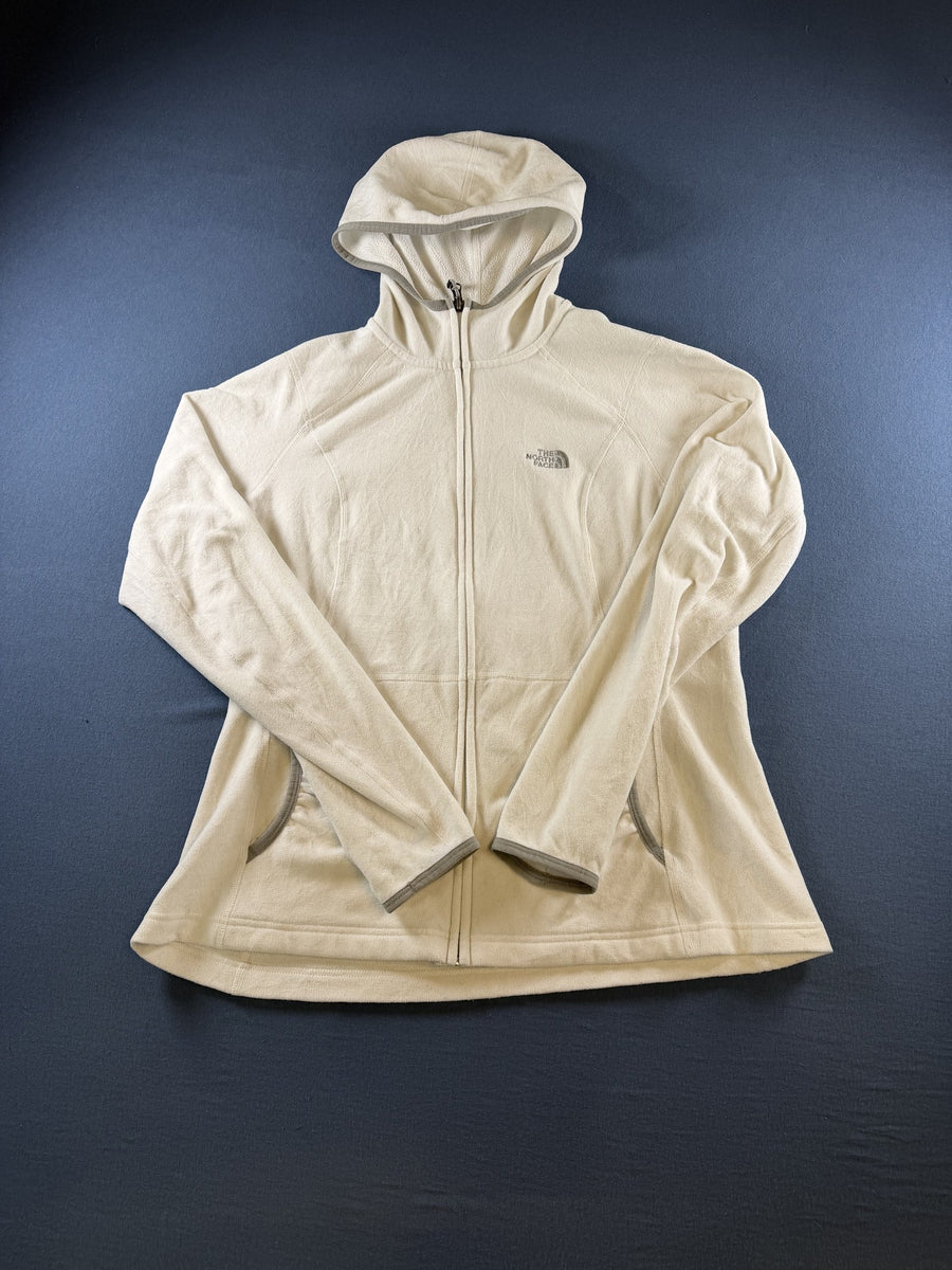 The North Face Fleece vest wit
