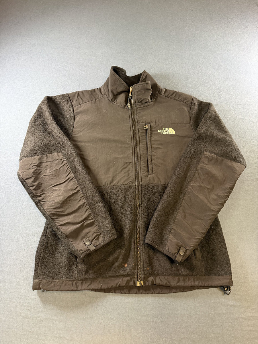 The North Face Fleece vest zwart
