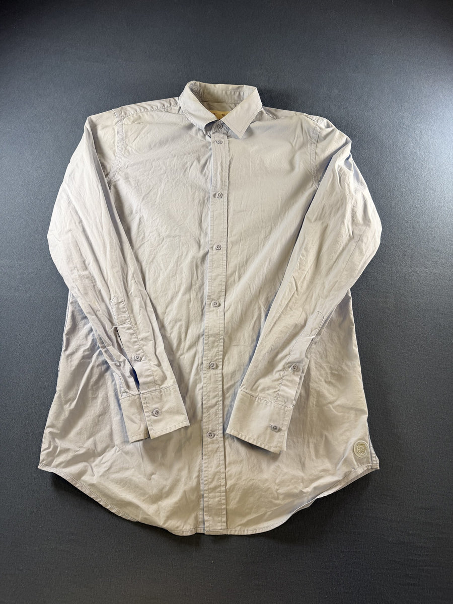 Diesel Blouse blauw