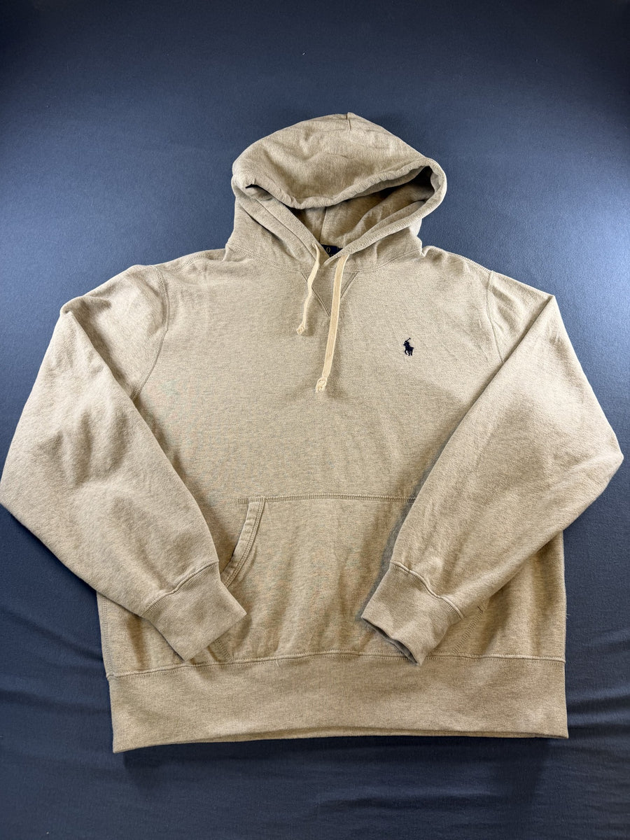 Polo Ralph Lauren Trui grijs gemêleerd