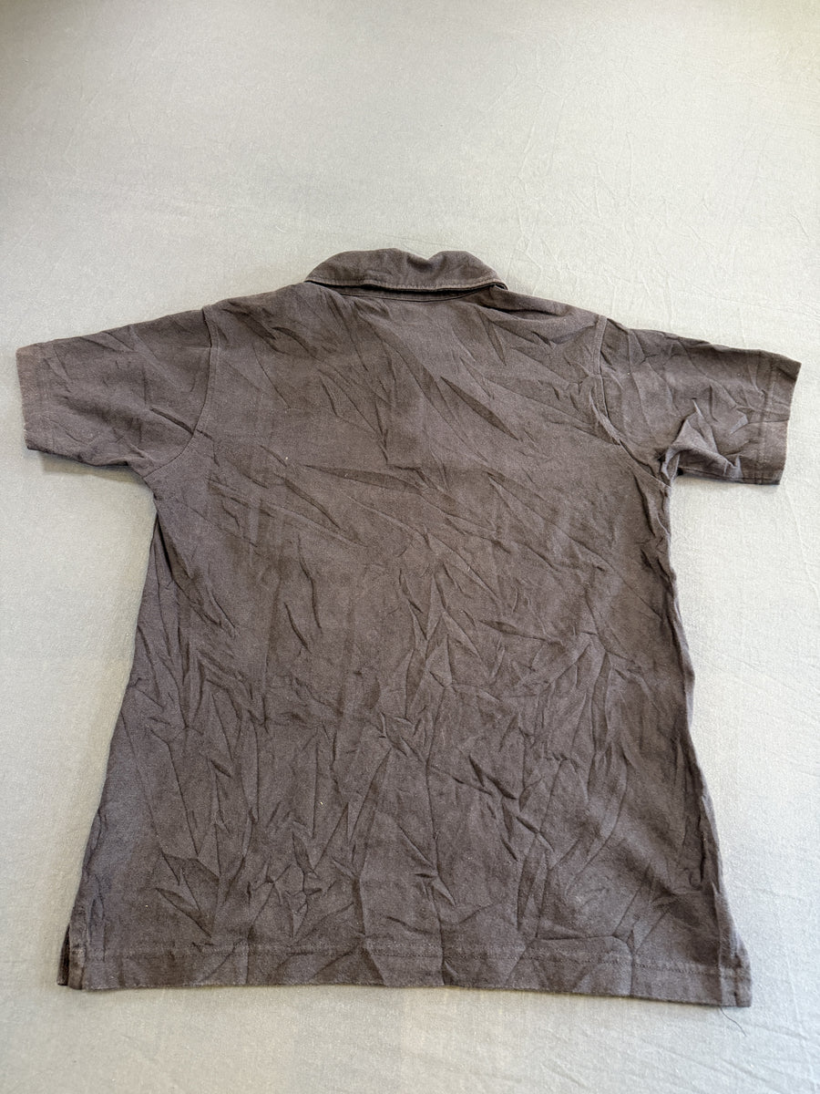 Blauwe Champion casual polo (poloshirt), maat S