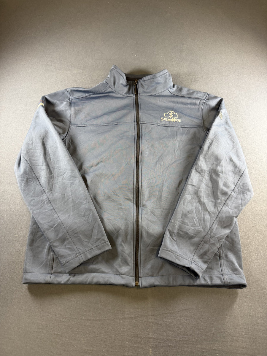 The North Face Windjack blauw