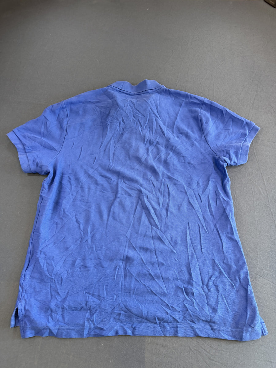 Blauwe Nike EA Sports polo (gaming sportshirt), maat XL