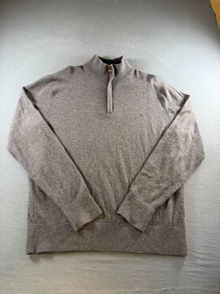 Tommy Hilfiger Trui grijs