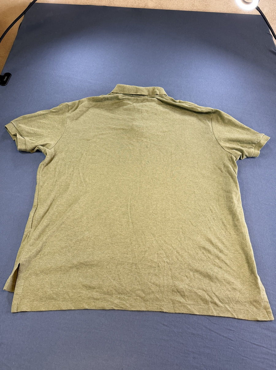 Groene Polo Ralph Lauren (poloshirt / polo) maat XL