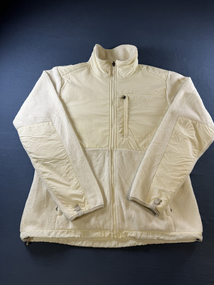 The North Face Fleece vest wit