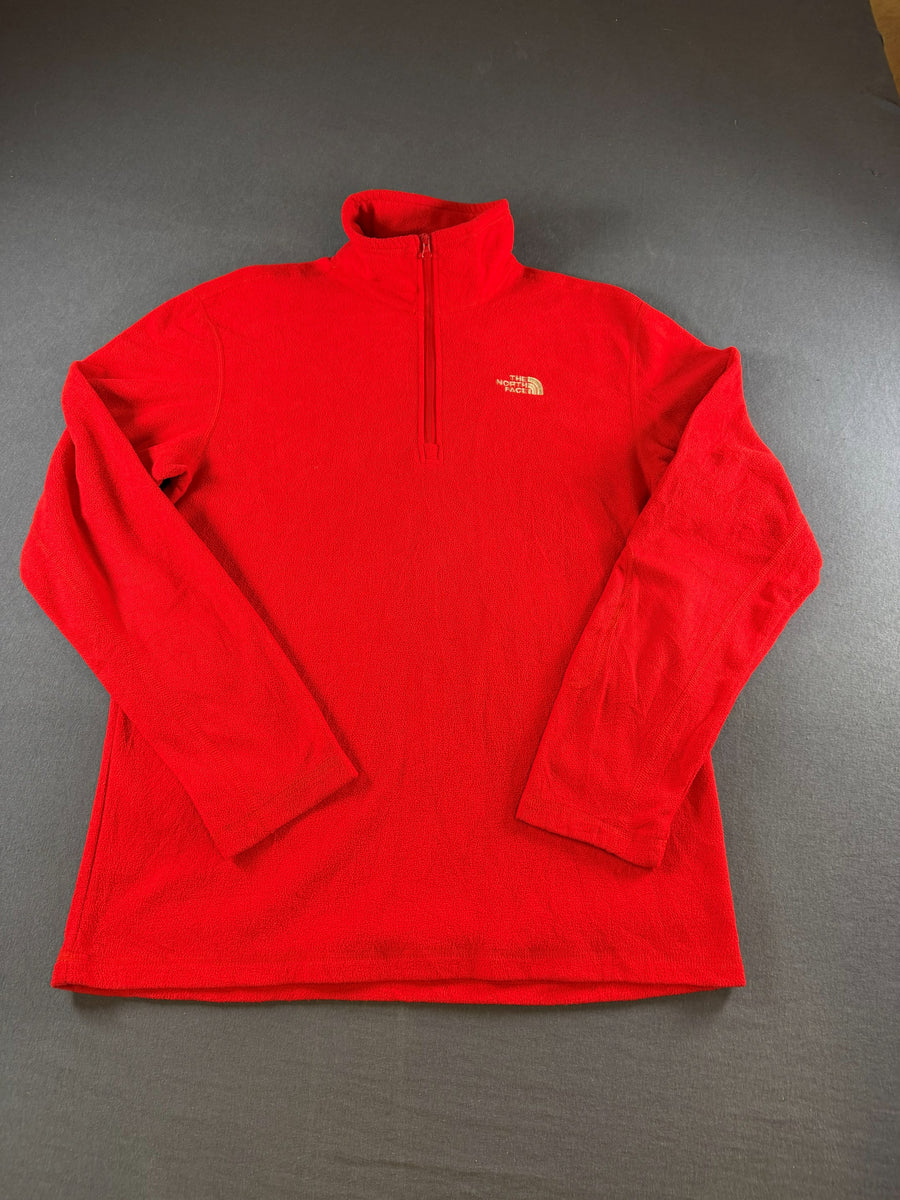 The North Face Trui rood