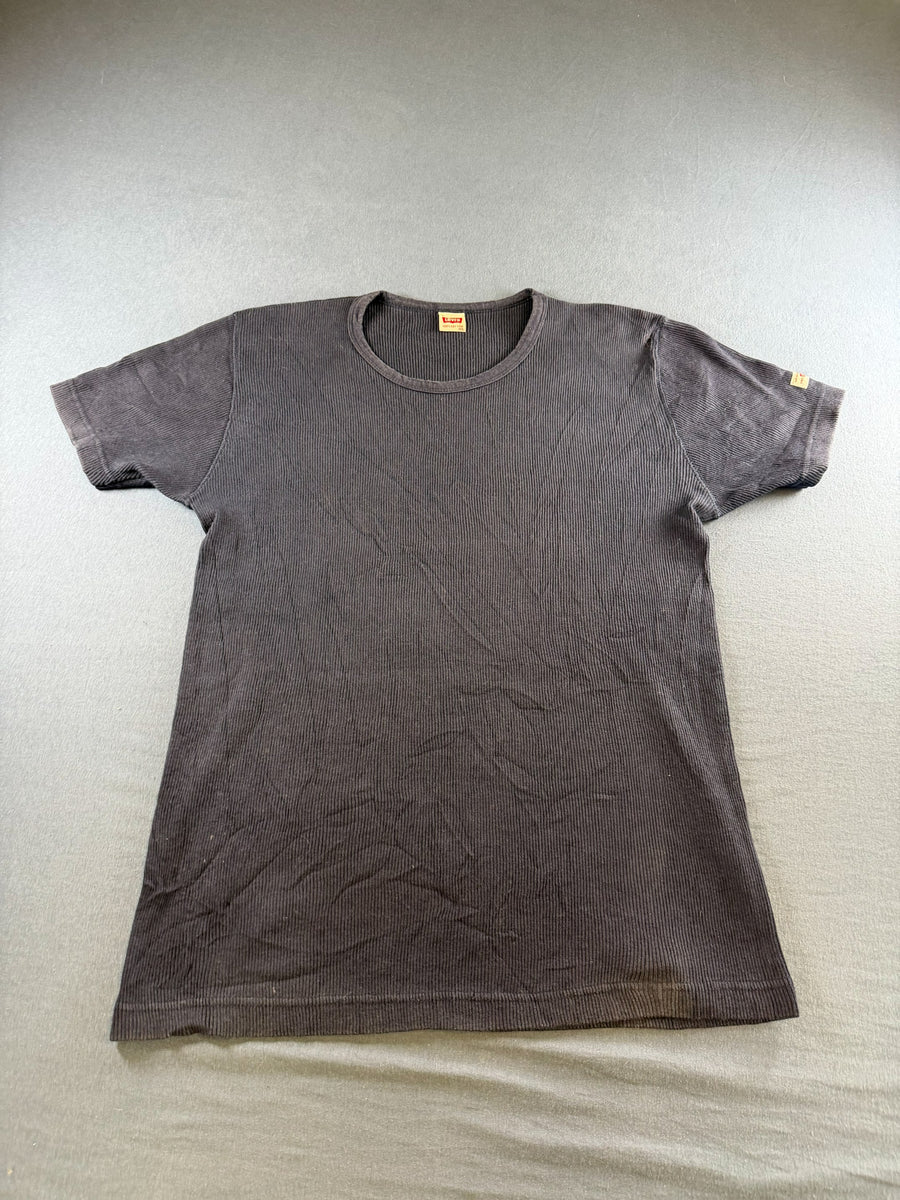 Levi's T-shirt blauw