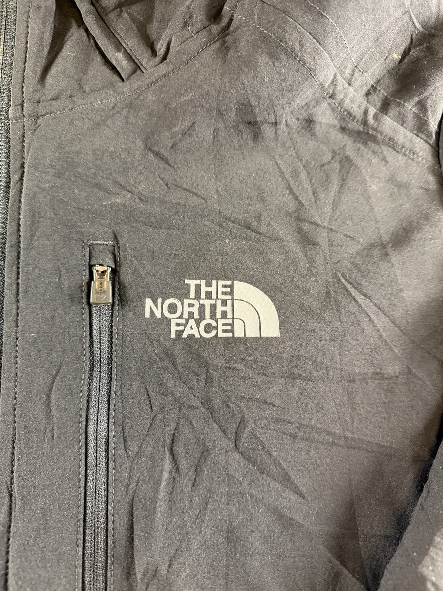 The North Face Windjack zwart