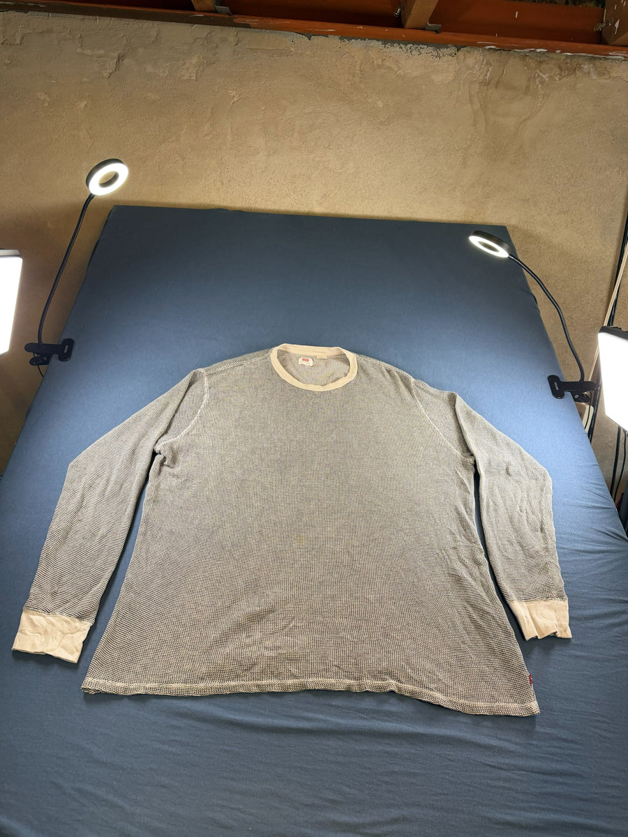 Levi's Trui grijs