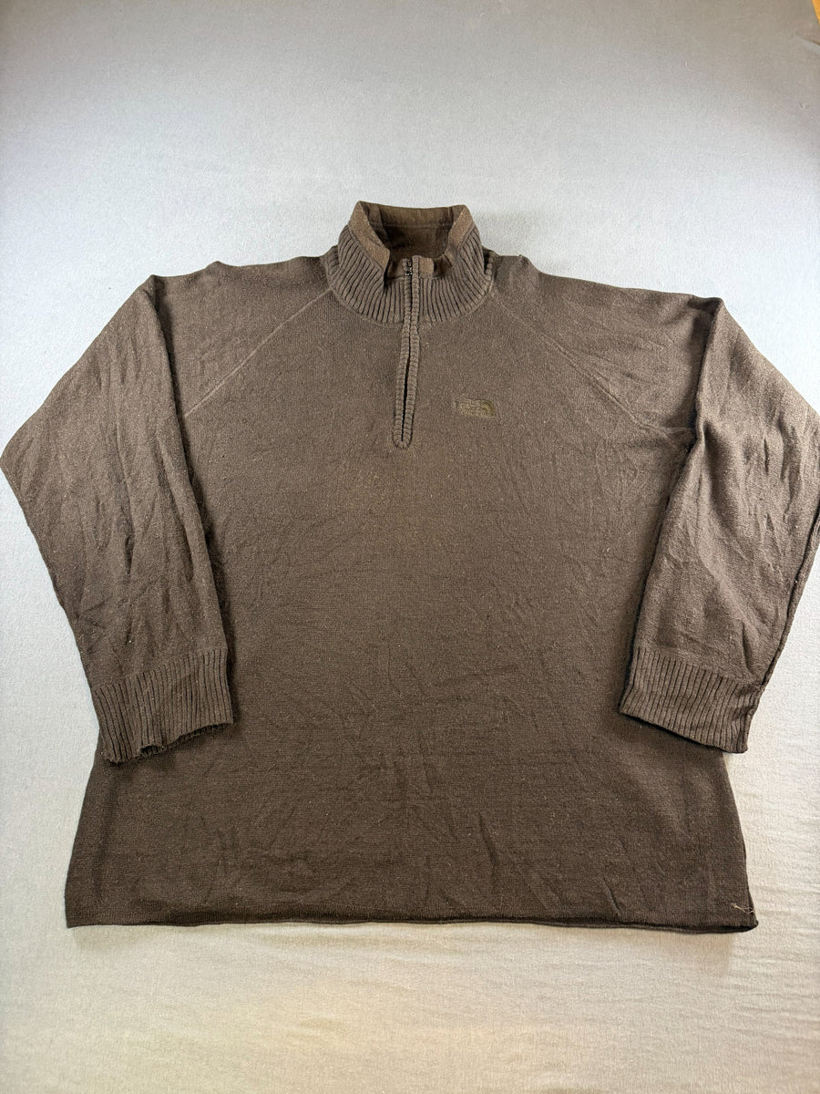 The North Face Trui zwart