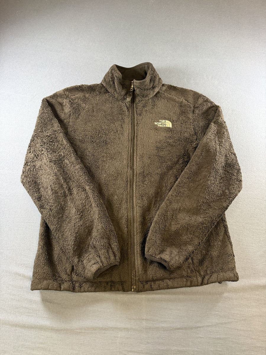 The North Face Fleece vest zwart