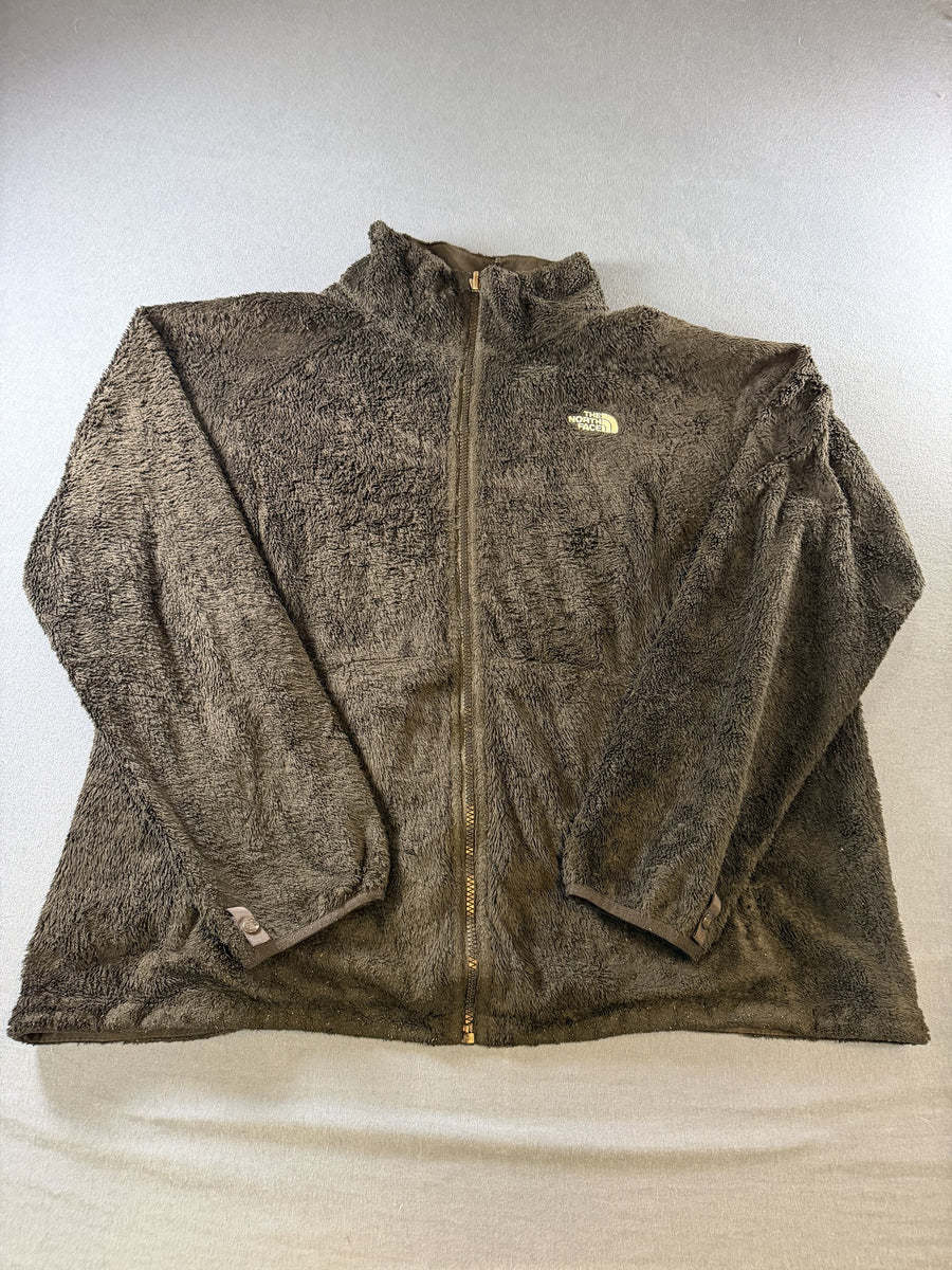 The North Face fleece vest zwart dames maat XXL fleecevest fleecejack