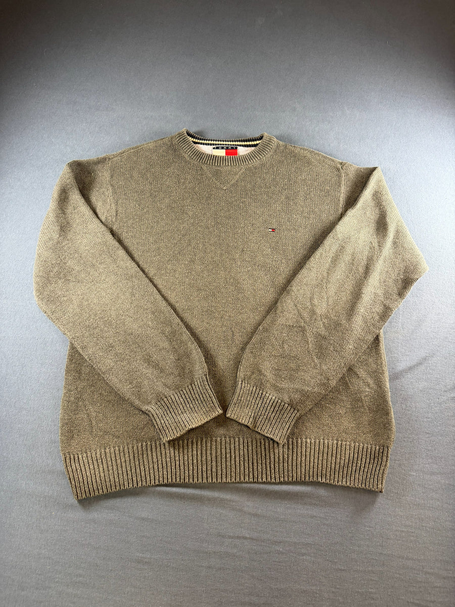 Tommy Hilfiger Trui grijs
