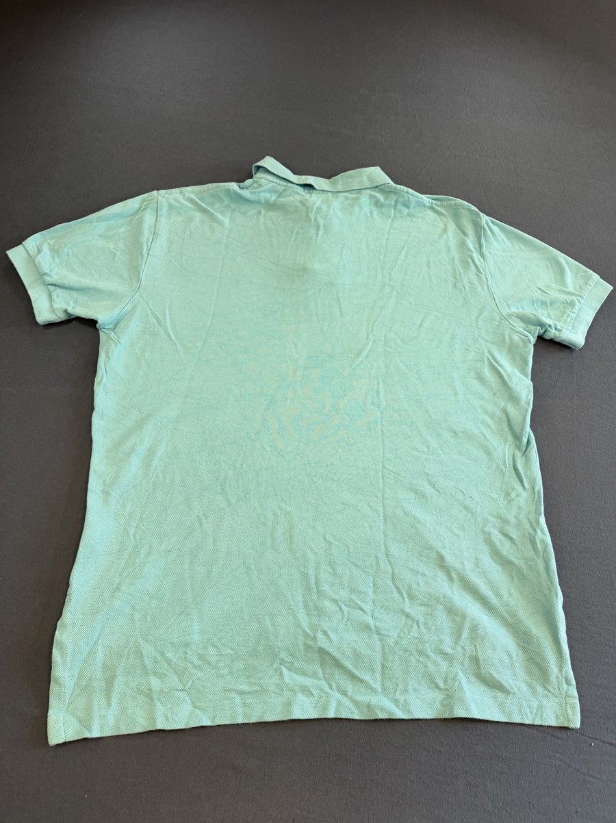 Blauwe Polo Ralph Lauren (piquépolo / poloshirt), Heren maat M