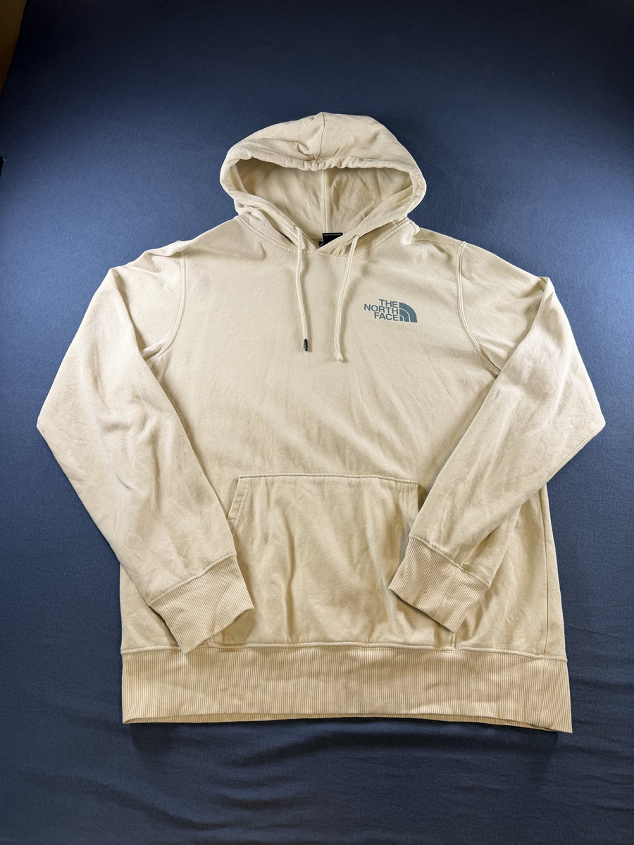 The North Face Trui beige print