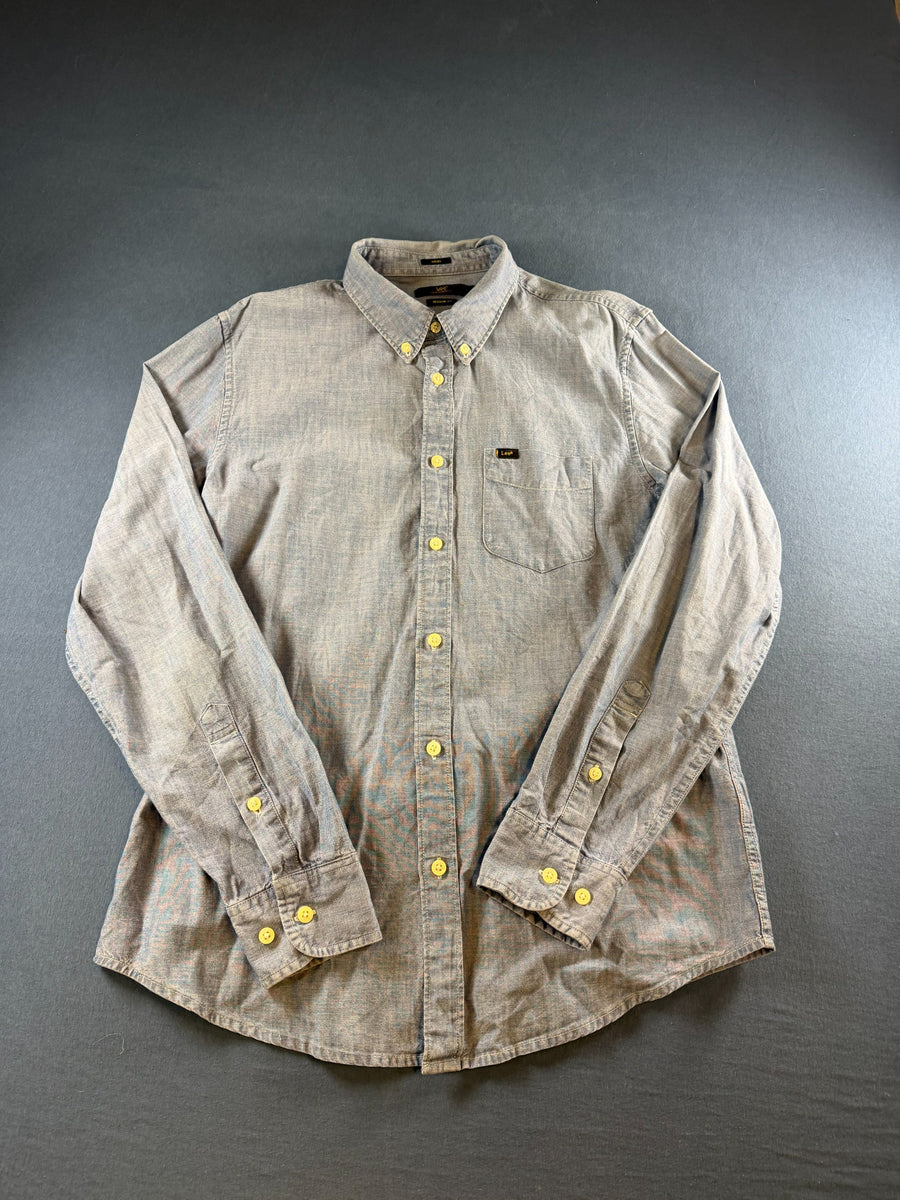 Lee Blouse blauw