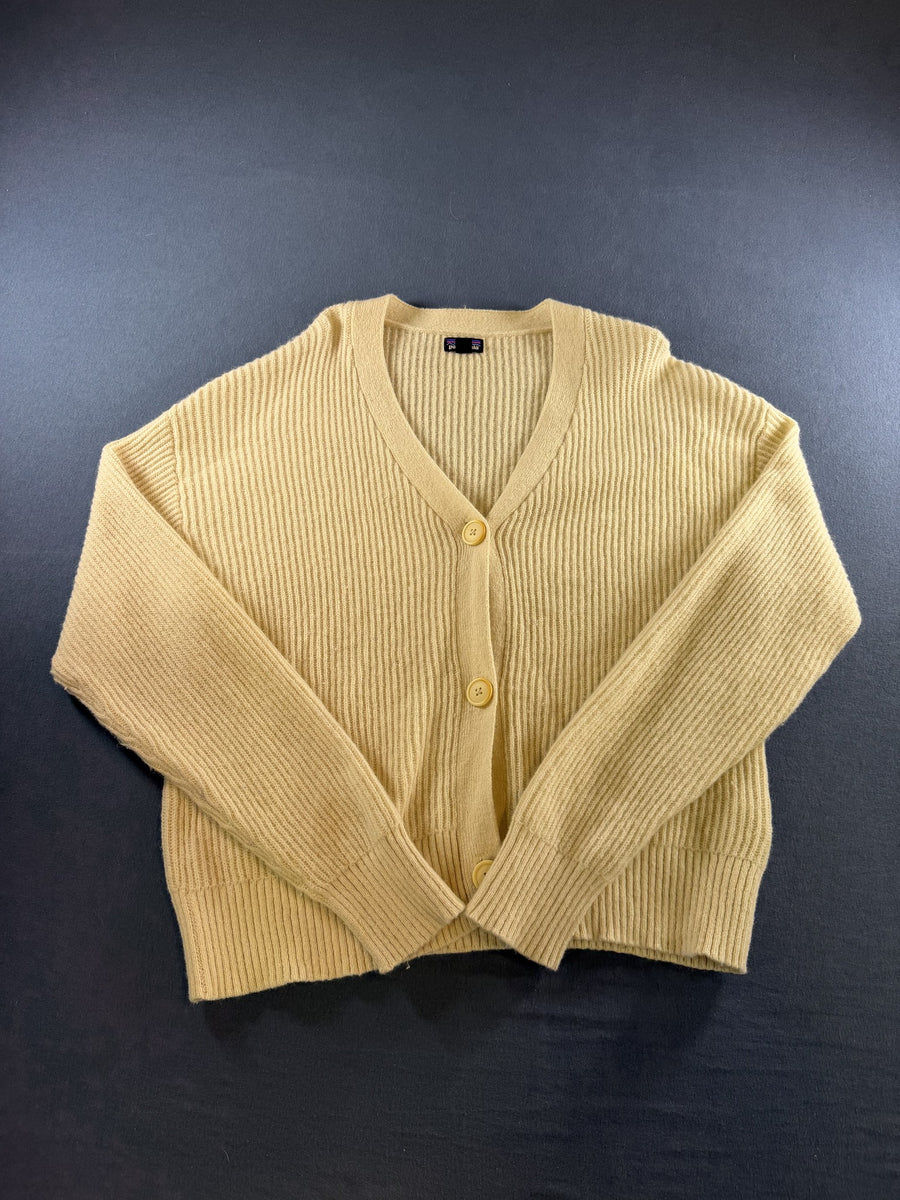 Patagonia Vest beige