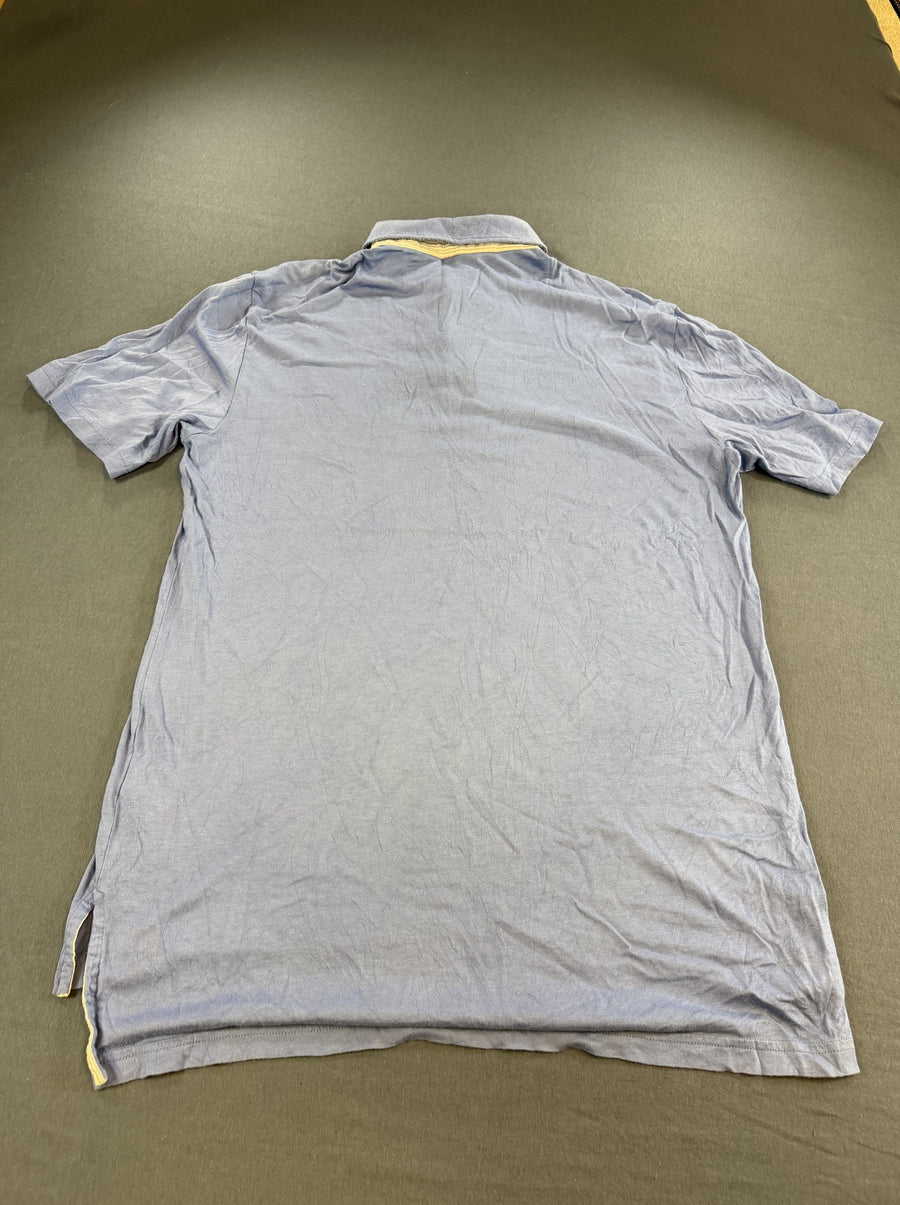 Blauw Polo Ralph Lauren poloshirt (golfpolo) maat M