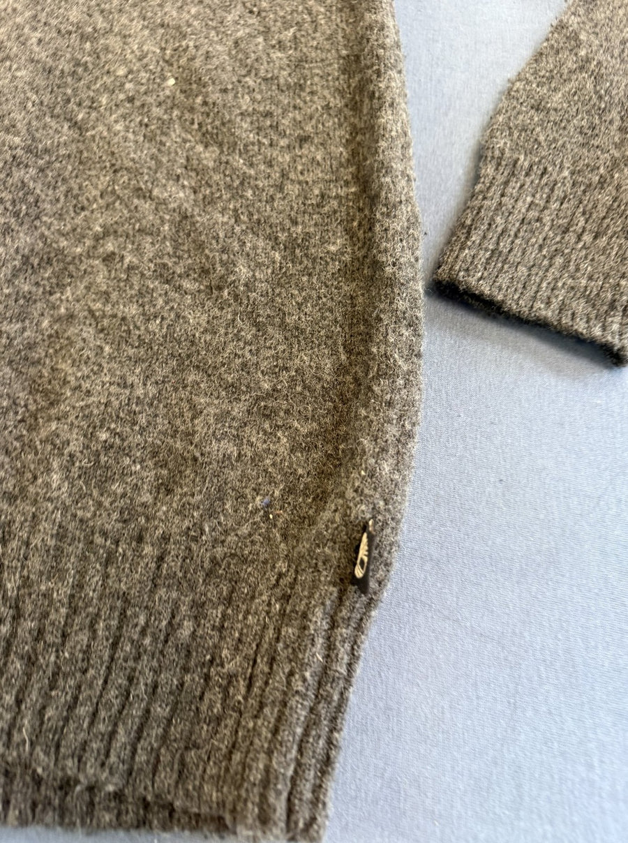 Grijze streeptrui van Timberland (sweater/pullover), maat M