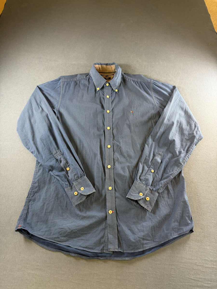 Tommy Hilfiger Blouse blauw
