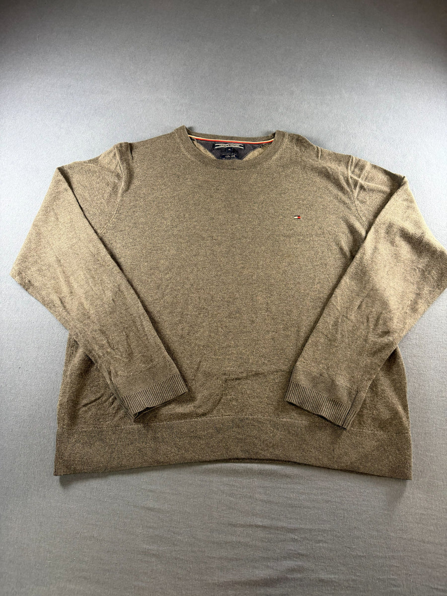 Tommy Hilfiger Trui grijs