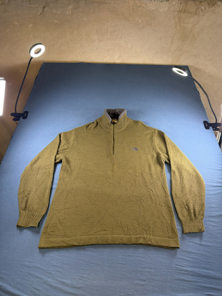 The North Face Trui groen