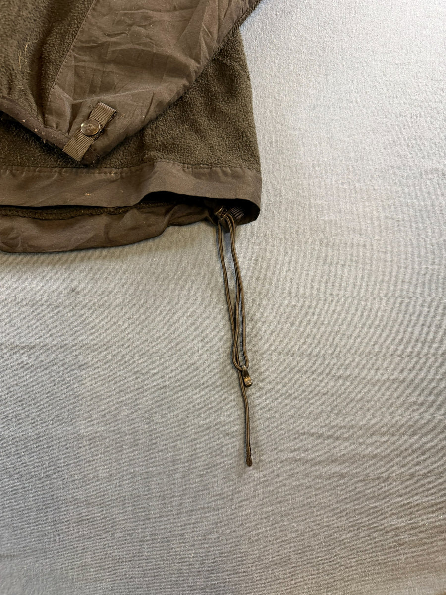 The North Face Fleece vest zwart